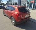 Червоний Ніссан Кашкай, об'ємом двигуна 2 л та пробігом 178 тис. км за 7499 $, фото 10 на Automoto.ua
