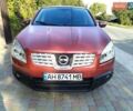 Красный Ниссан Кашкай, объемом двигателя 2 л и пробегом 205 тыс. км за 7700 $, фото 5 на Automoto.ua