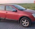 Красный Ниссан Кашкай, объемом двигателя 1.5 л и пробегом 248 тыс. км за 7999 $, фото 3 на Automoto.ua