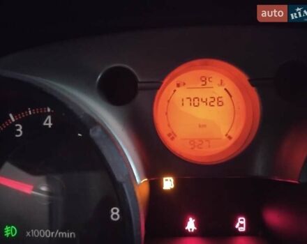 Красный Ниссан Кашкай, объемом двигателя 1.6 л и пробегом 170 тыс. км за 7250 $, фото 1 на Automoto.ua