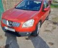 Красный Ниссан Кашкай, объемом двигателя 1.6 л и пробегом 258 тыс. км за 7400 $, фото 13 на Automoto.ua