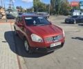 Красный Ниссан Кашкай, объемом двигателя 2 л и пробегом 178 тыс. км за 7499 $, фото 3 на Automoto.ua