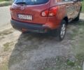 Красный Ниссан Кашкай, объемом двигателя 1.6 л и пробегом 258 тыс. км за 7400 $, фото 6 на Automoto.ua