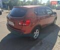 Червоний Ніссан Кашкай, об'ємом двигуна 2 л та пробігом 178 тис. км за 7499 $, фото 6 на Automoto.ua