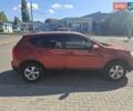 Червоний Ніссан Кашкай, об'ємом двигуна 2 л та пробігом 178 тис. км за 7499 $, фото 5 на Automoto.ua