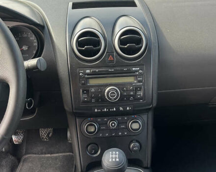 Красный Ниссан Кашкай, объемом двигателя 1.6 л и пробегом 270 тыс. км за 6450 $, фото 12 на Automoto.ua