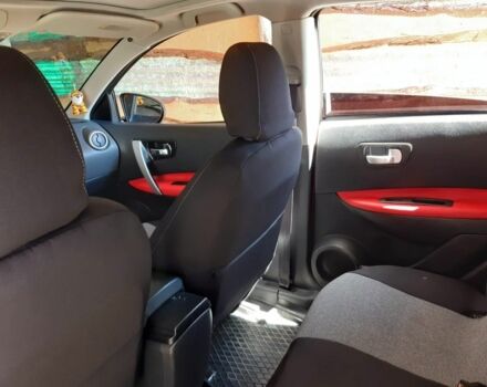 Червоний Ніссан Кашкай, об'ємом двигуна 1.5 л та пробігом 288 тис. км за 8000 $, фото 11 на Automoto.ua