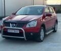 Красный Ниссан Кашкай, объемом двигателя 1.6 л и пробегом 183 тыс. км за 8000 $, фото 1 на Automoto.ua