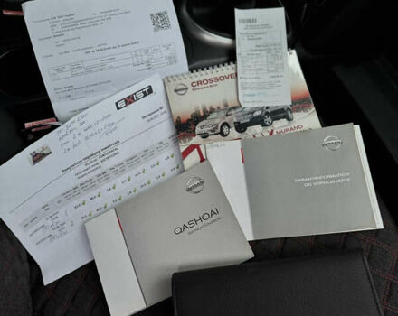 Красный Ниссан Кашкай, объемом двигателя 1.46 л и пробегом 228 тыс. км за 7400 $, фото 43 на Automoto.ua