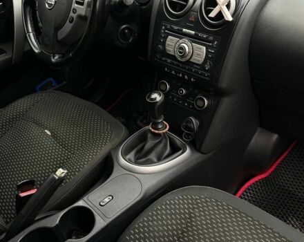 Червоний Ніссан Кашкай, об'ємом двигуна 1.5 л та пробігом 265 тис. км за 7700 $, фото 18 на Automoto.ua