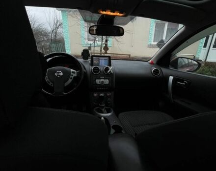Червоний Ніссан Кашкай, об'ємом двигуна 1.5 л та пробігом 265 тис. км за 7700 $, фото 16 на Automoto.ua