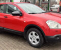 Червоний Ніссан Кашкай, об'ємом двигуна 2.02 л та пробігом 166 тис. км за 8400 $, фото 2 на Automoto.ua