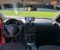 Красный Ниссан Кашкай, объемом двигателя 1.5 л и пробегом 228 тыс. км за 7200 $, фото 12 на Automoto.ua