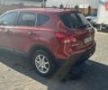 Красный Ниссан Кашкай, объемом двигателя 2 л и пробегом 136 тыс. км за 7850 $, фото 4 на Automoto.ua