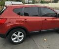 Червоний Ніссан Кашкай, об'ємом двигуна 2 л та пробігом 235 тис. км за 9500 $, фото 1 на Automoto.ua