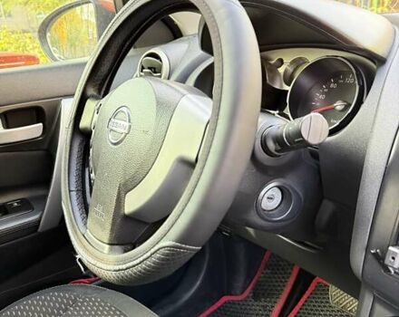 Ніссан Кашкай 2008 у Новомосковске на Automoto.ua Червоний Ніссан Кашкай, об'ємом двигуна 2 л та пробігом 171 тис. км за 7500 $, фото 13 на Automoto.ua