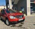 Красный Ниссан Кашкай, объемом двигателя 2 л и пробегом 136 тыс. км за 7850 $, фото 2 на Automoto.ua