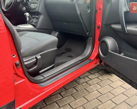 Червоний Ніссан Кашкай, об'ємом двигуна 2.02 л та пробігом 166 тис. км за 8400 $, фото 18 на Automoto.ua