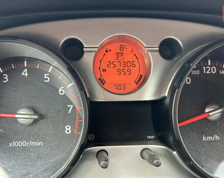 Красный Ниссан Кашкай, объемом двигателя 2 л и пробегом 250 тыс. км за 7300 $, фото 3 на Automoto.ua