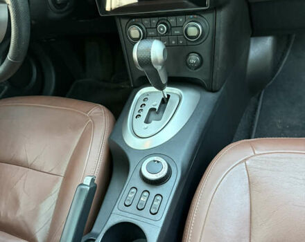 Красный Ниссан Кашкай, объемом двигателя 2 л и пробегом 235 тыс. км за 9900 $, фото 11 на Automoto.ua