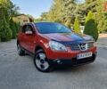 Красный Ниссан Кашкай, объемом двигателя 2 л и пробегом 273 тыс. км за 6200 $, фото 1 на Automoto.ua