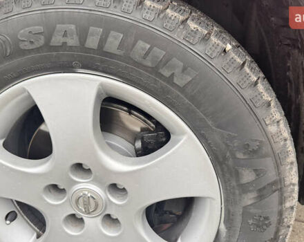 Червоний Ніссан Кашкай, об'ємом двигуна 2.02 л та пробігом 166 тис. км за 8400 $, фото 22 на Automoto.ua