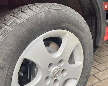 Червоний Ніссан Кашкай, об'ємом двигуна 2.02 л та пробігом 166 тис. км за 8400 $, фото 21 на Automoto.ua