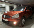 Красный Ниссан Кашкай, объемом двигателя 2 л и пробегом 305 тыс. км за 8500 $, фото 1 на Automoto.ua