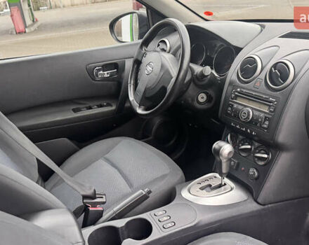 Червоний Ніссан Кашкай, об'ємом двигуна 2.02 л та пробігом 166 тис. км за 8400 $, фото 17 на Automoto.ua