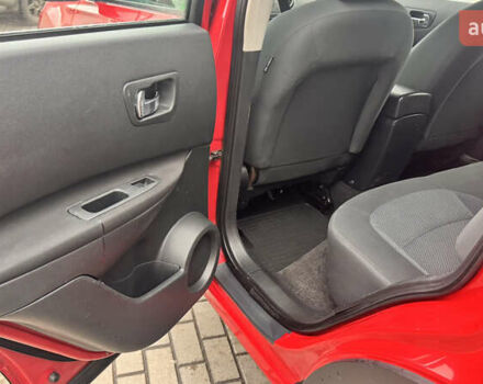 Червоний Ніссан Кашкай, об'ємом двигуна 2.02 л та пробігом 166 тис. км за 8400 $, фото 24 на Automoto.ua