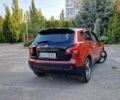 Красный Ниссан Кашкай, объемом двигателя 2 л и пробегом 273 тыс. км за 6200 $, фото 7 на Automoto.ua