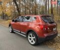 Ніссан Кашкай 2008 у Новомосковске на Automoto.ua Червоний Ніссан Кашкай, об'ємом двигуна 2 л та пробігом 171 тис. км за 7500 $, фото 3 на Automoto.ua