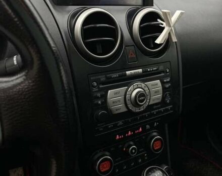 Красный Ниссан Кашкай, объемом двигателя 1.46 л и пробегом 265 тыс. км за 7700 $, фото 16 на Automoto.ua