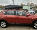 Красный Ниссан Кашкай, объемом двигателя 2 л и пробегом 104 тыс. км за 9000 $, фото 9 на Automoto.ua