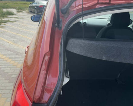 Красный Ниссан Кашкай, объемом двигателя 1.6 л и пробегом 218 тыс. км за 8800 $, фото 15 на Automoto.ua