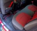 Красный Ниссан Кашкай, объемом двигателя 2 л и пробегом 160 тыс. км за 8200 $, фото 4 на Automoto.ua