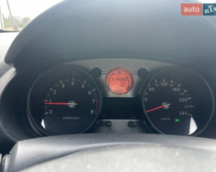 Красный Ниссан Кашкай, объемом двигателя 1.6 л и пробегом 218 тыс. км за 8800 $, фото 18 на Automoto.ua