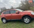 Красный Ниссан Кашкай, объемом двигателя 2 л и пробегом 250 тыс. км за 7300 $, фото 1 на Automoto.ua
