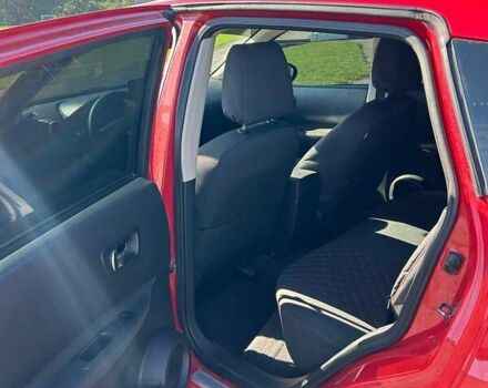 Красный Ниссан Кашкай, объемом двигателя 1.5 л и пробегом 228 тыс. км за 7200 $, фото 8 на Automoto.ua