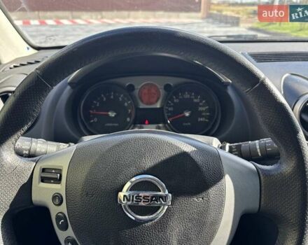 Красный Ниссан Кашкай, объемом двигателя 2 л и пробегом 219 тыс. км за 8500 $, фото 5 на Automoto.ua