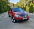 Красный Ниссан Кашкай, объемом двигателя 2 л и пробегом 273 тыс. км за 6200 $, фото 5 на Automoto.ua