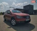 Красный Ниссан Кашкай, объемом двигателя 1.6 л и пробегом 197 тыс. км за 7500 $, фото 9 на Automoto.ua