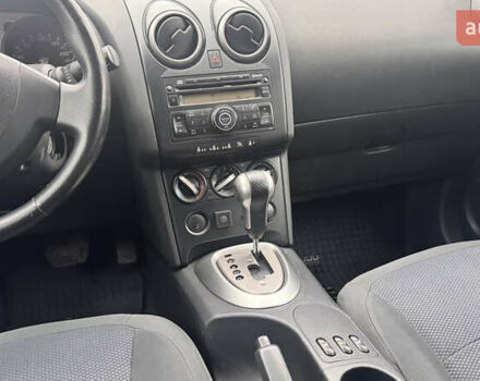 Червоний Ніссан Кашкай, об'ємом двигуна 2.02 л та пробігом 166 тис. км за 8400 $, фото 28 на Automoto.ua