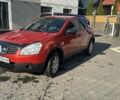 Красный Ниссан Кашкай, объемом двигателя 2 л и пробегом 136 тыс. км за 7850 $, фото 3 на Automoto.ua