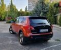 Красный Ниссан Кашкай, объемом двигателя 2 л и пробегом 273 тыс. км за 6200 $, фото 3 на Automoto.ua