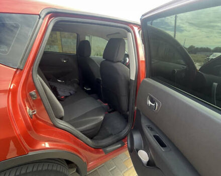 Красный Ниссан Кашкай, объемом двигателя 1.6 л и пробегом 218 тыс. км за 8800 $, фото 12 на Automoto.ua