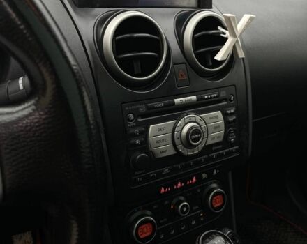 Червоний Ніссан Кашкай, об'ємом двигуна 1.5 л та пробігом 265 тис. км за 7700 $, фото 15 на Automoto.ua