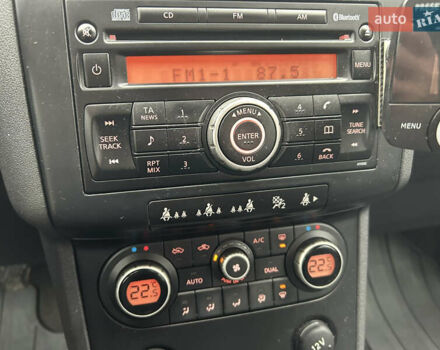 Червоний Ніссан Кашкай, об'ємом двигуна 1.5 л та пробігом 229 тис. км за 7900 $, фото 8 на Automoto.ua