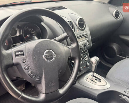 Червоний Ніссан Кашкай, об'ємом двигуна 2.02 л та пробігом 166 тис. км за 8400 $, фото 25 на Automoto.ua