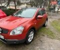 Красный Ниссан Кашкай, объемом двигателя 2 л и пробегом 300 тыс. км за 7500 $, фото 1 на Automoto.ua